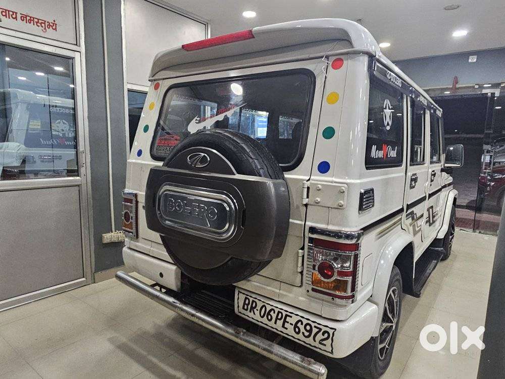 Mahindra Bolero 1.5 B4, 2020, Diesel