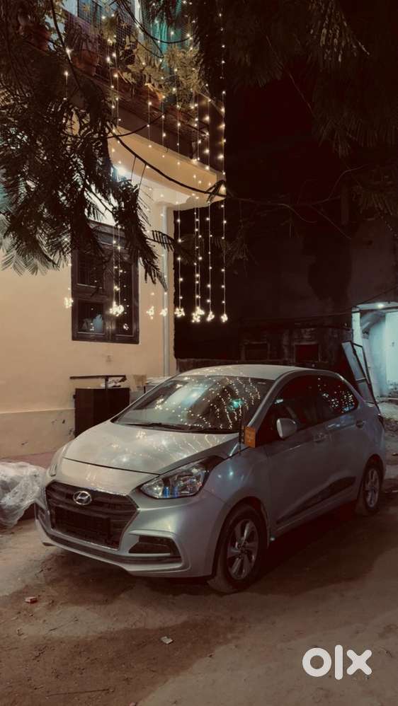 Hyundai Xcent Diesel 2018