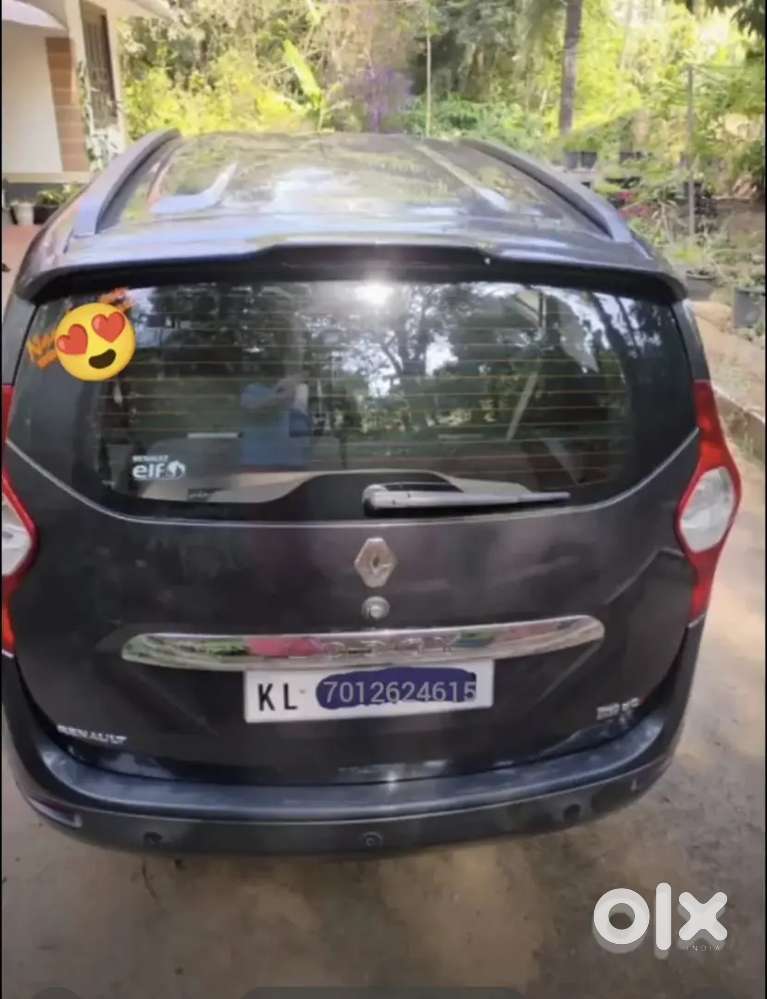 Best Lodgy, Worth Using, Company Service, Mint Conditions, Best Engine