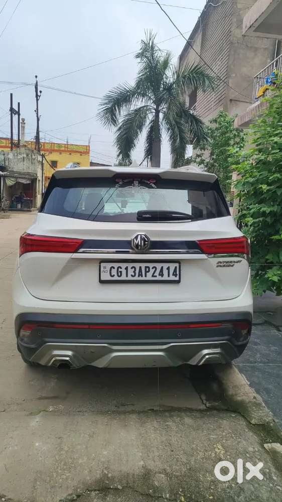 Mg Hector 1.5 Hybrid Sharp 2021