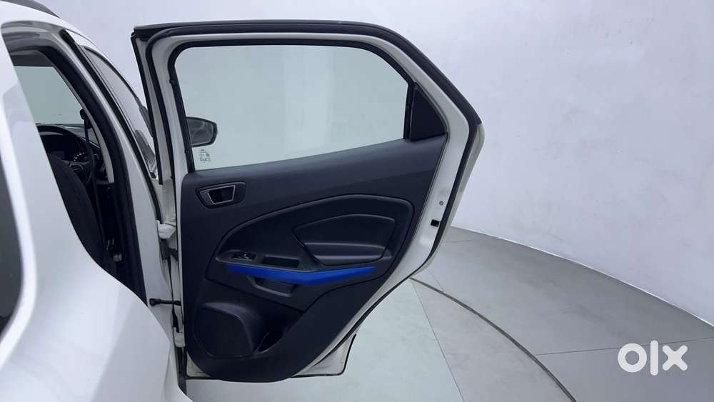 Ford Ecosport Signature Edition Petrol, 2019, Petrol