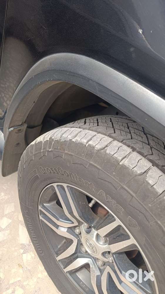Toyota Fortuner 3.0 4x2 Automatic, 2018, Diesel