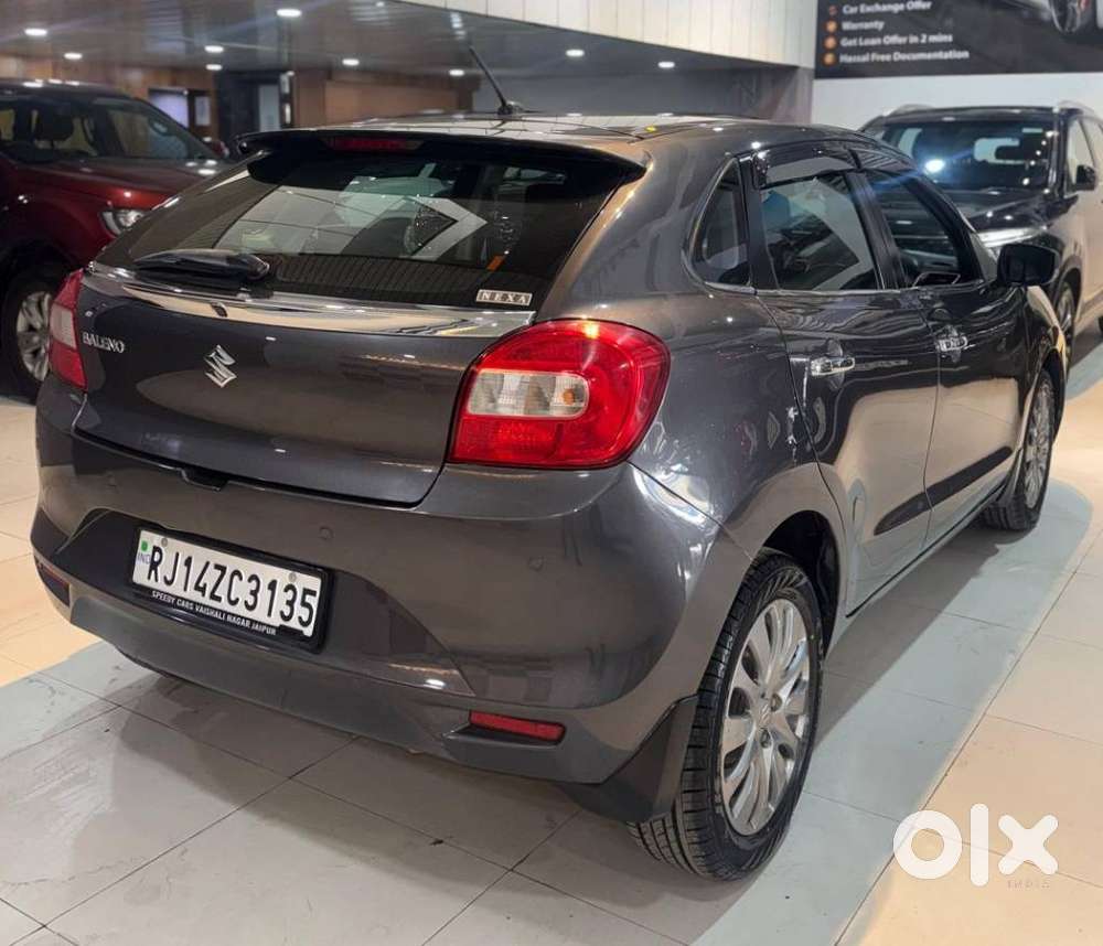 Maruti Suzuki Baleno Zeta, 2018, Petrol