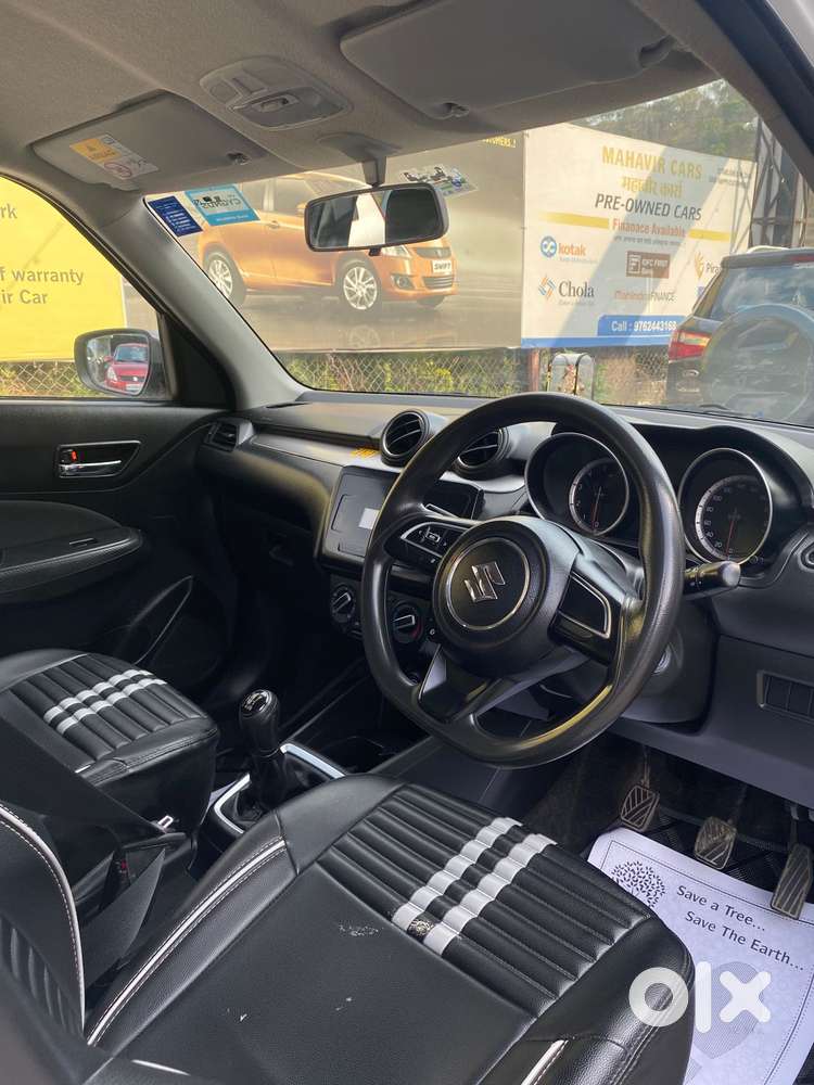 Maruti Suzuki Swift 2018 Amt Vxi, 2022, Petrol