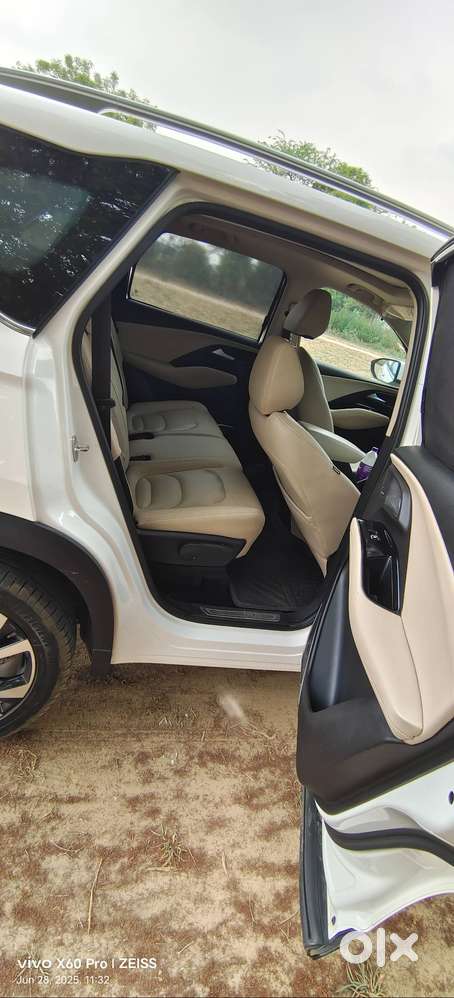 Mg Hector Sharp Pro 6 Mt 2023 Petrol