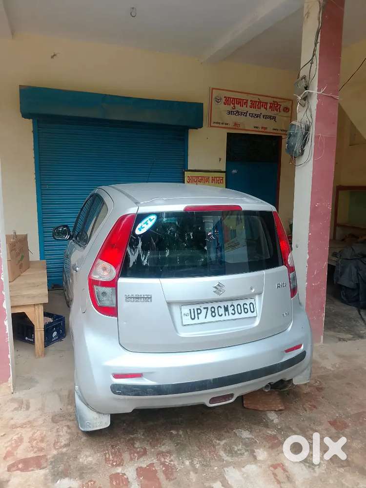 Maruti Suzuki Ritz 1.2 2011