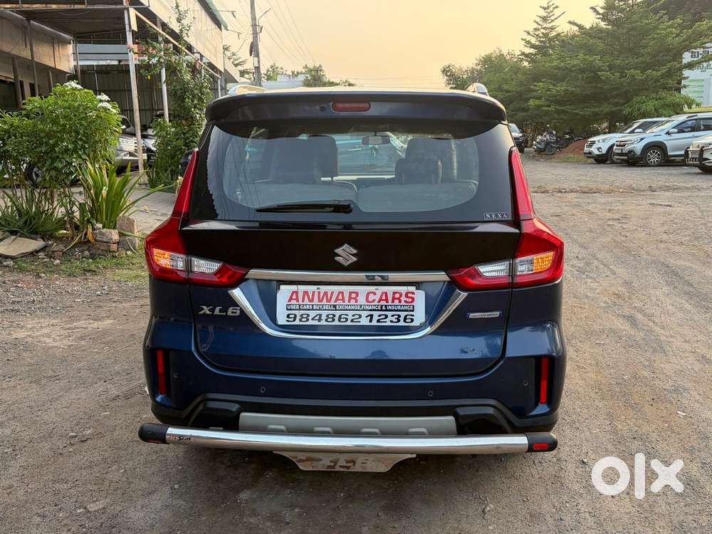 Maruti Suzuki Xl6 1.5 Zeta At, 2021, Cng & Hybrids