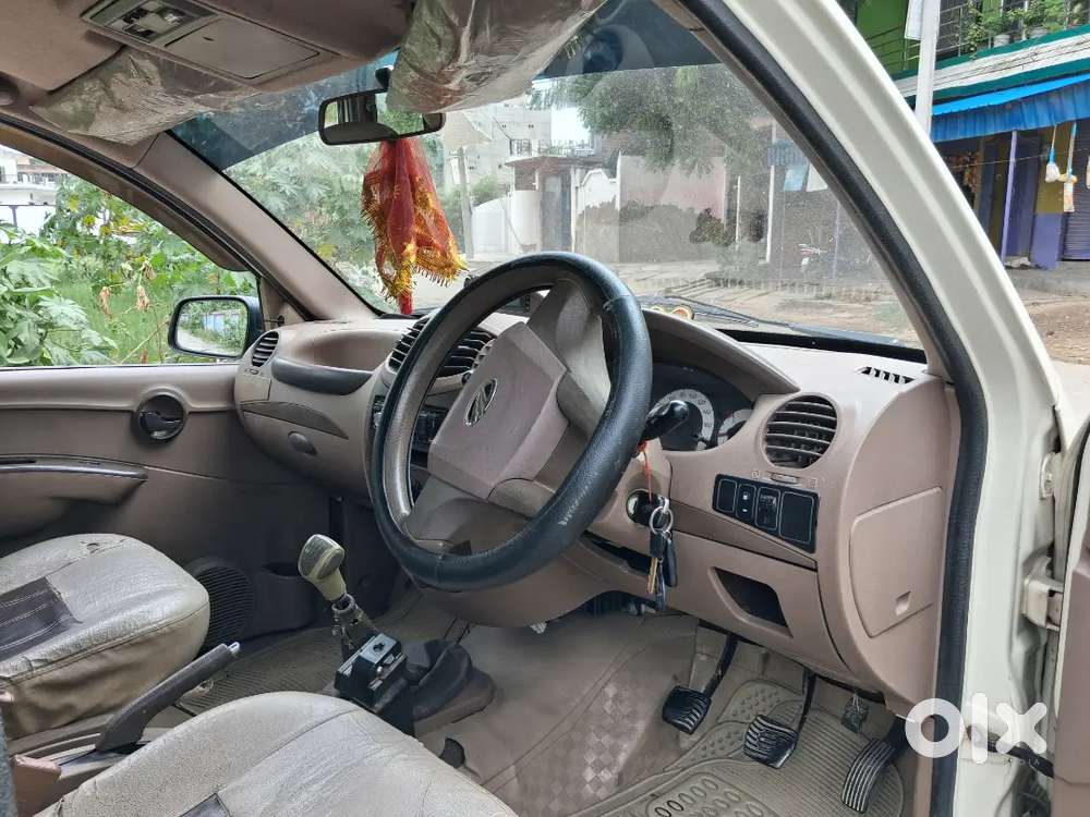 Mahindra Xylo 2.5 2011 Diesel Manual