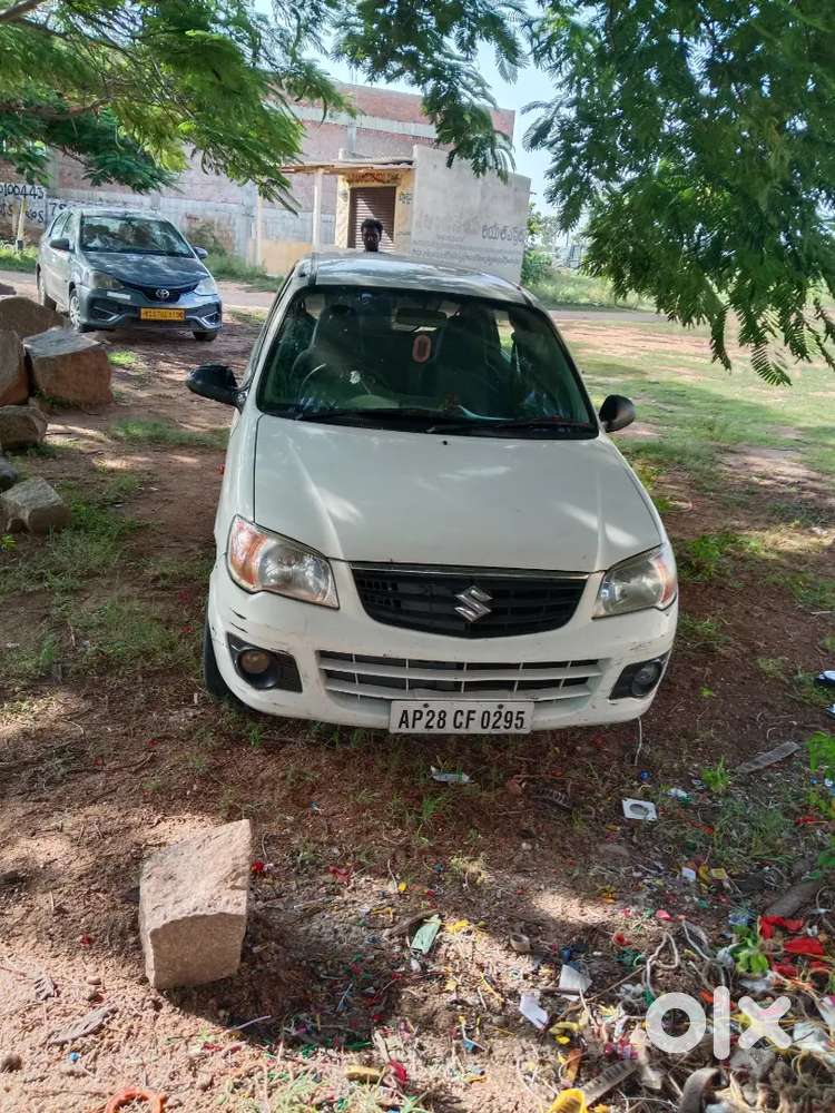 Maruti Suzuki Alto 2010 Petrol Car