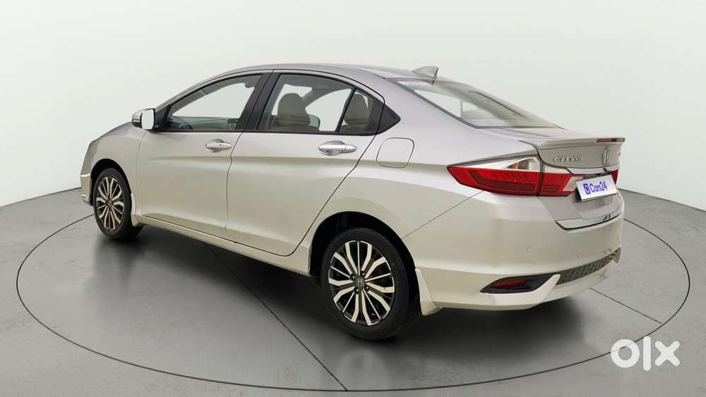 Honda City I-vtec Cvt Zx, 2018, Petrol