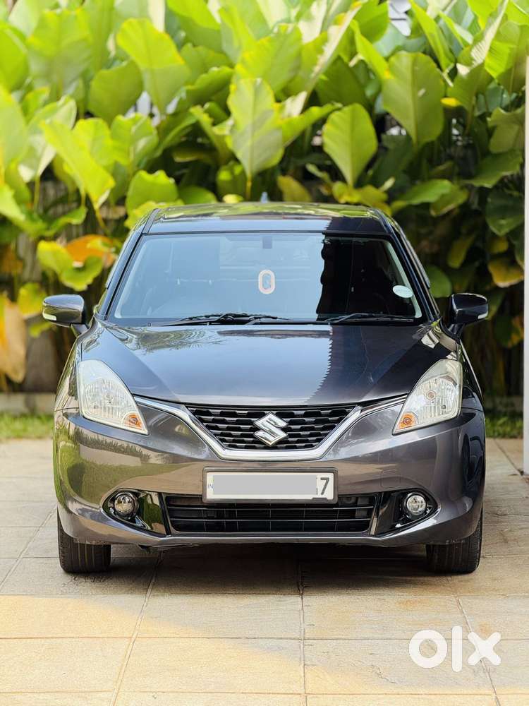 Maruti Suzuki Baleno Zeta, 2018, Petrol