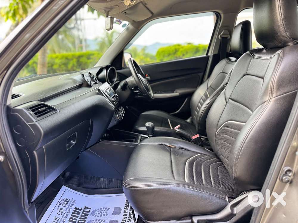 Maruti Suzuki Swift Amt Vvt Zxi, 2018, Petrol