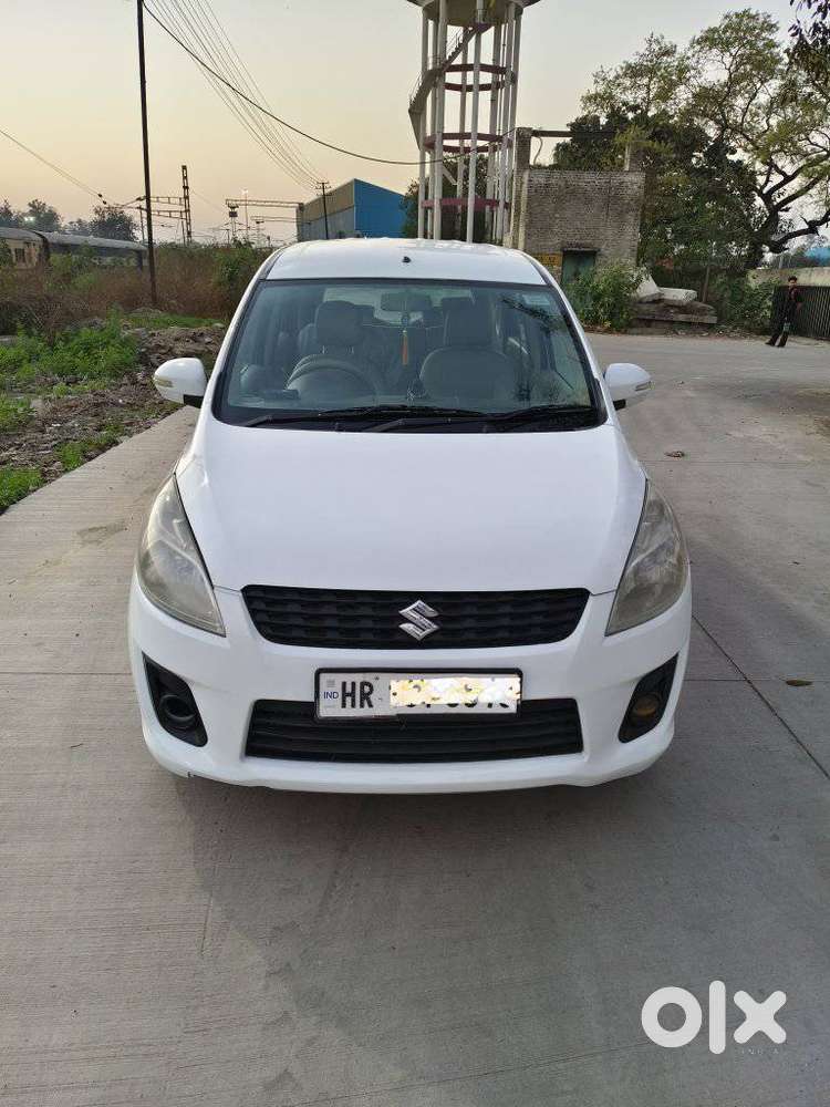 Maruti Suzuki Ertiga Vdi Shvs, 2012, Diesel