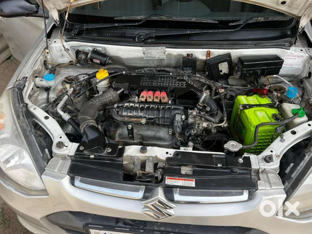 Maruti Suzuki 800 2015 Cng & Hybrids 70000 Km Driven