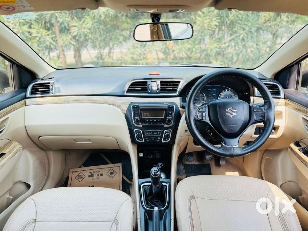 Maruti Suzuki Ciaz Delta 1.5, 2019, Petrol