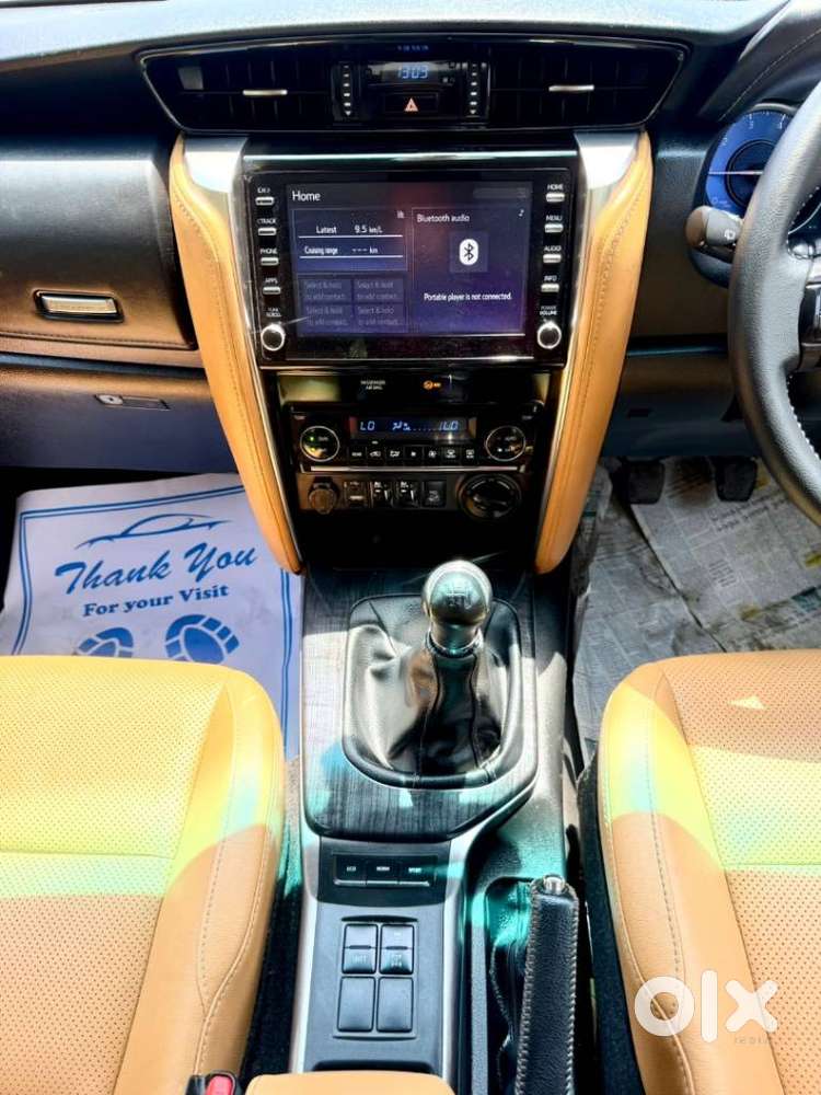 Toyota Fortuner 4x4 Mt 2.8 Diesel, 2023, Diesel