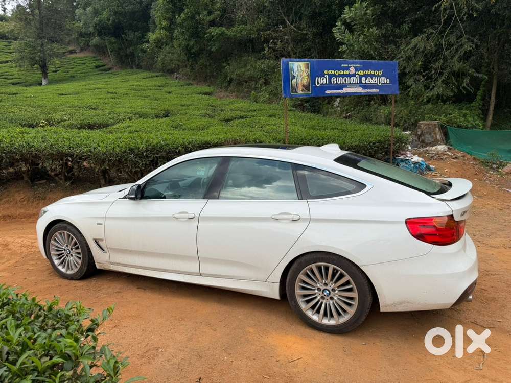 Bmw 3 Series Gt 2015