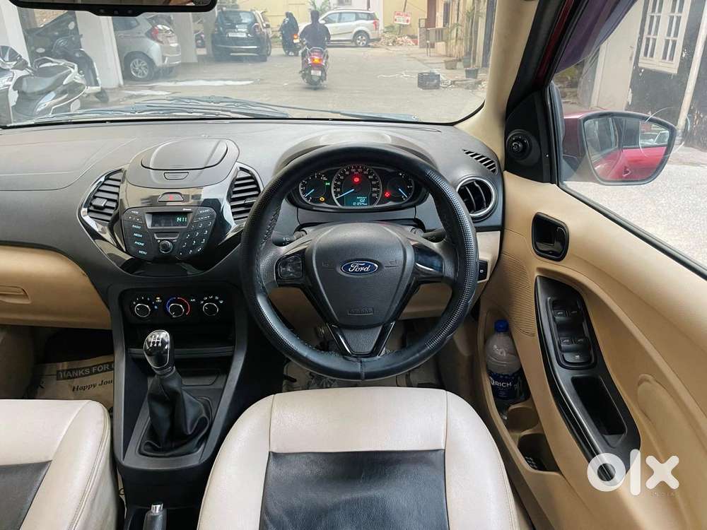 Ford Figo Aspire 1.5 Tdci Trend, 2015, Diesel
