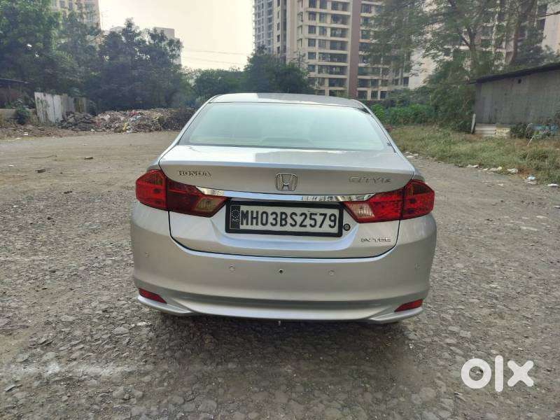 Honda City S, 2014, Petrol
