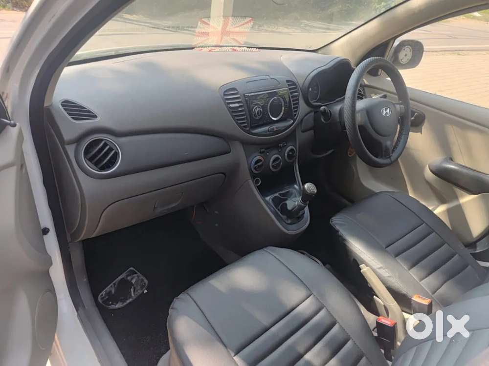 Hyundai I10, 2016, Petrol