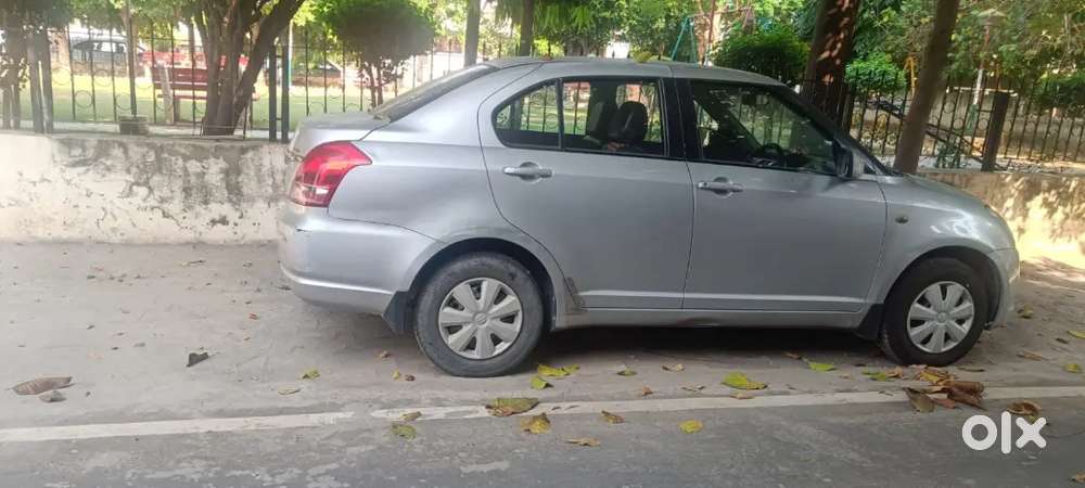 Maruti Suzuki Swift Dzire 2008