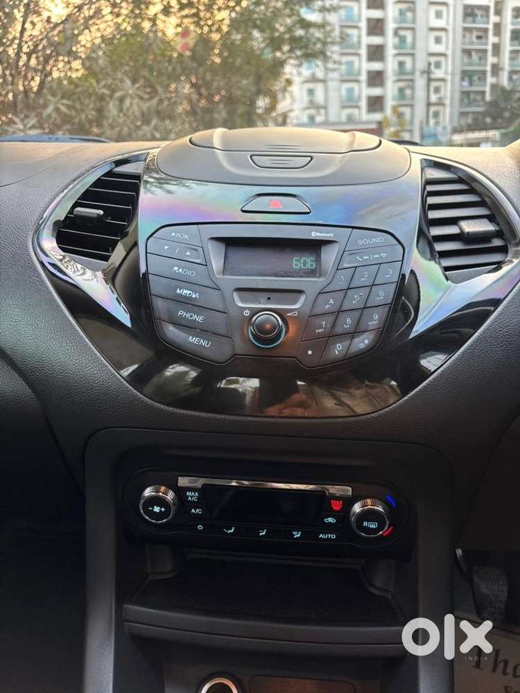 Ford Aspire 2018 1st Owner Titanium Plus