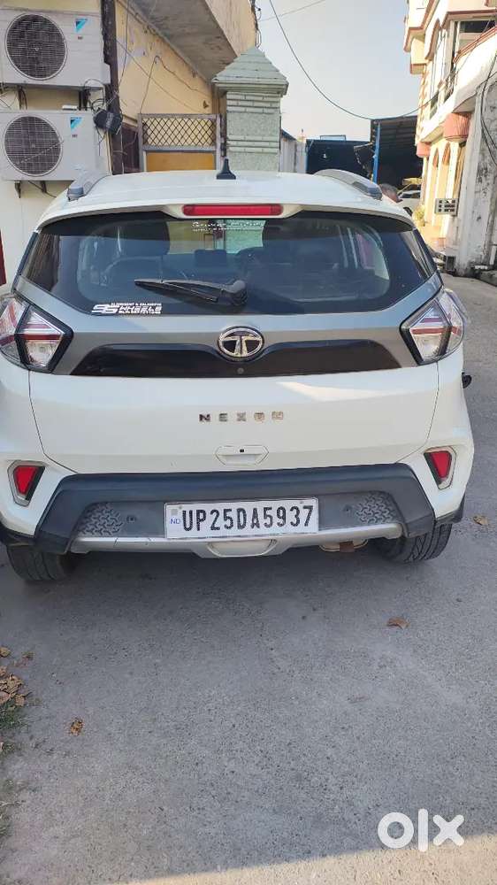 Well Maintained Tata Nexon 2020 Petrol 59000 Km Driven