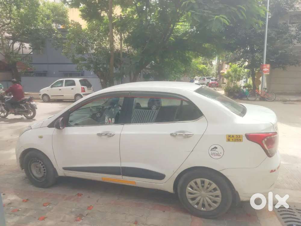 Hyundai Xcent 1.2 S 2020