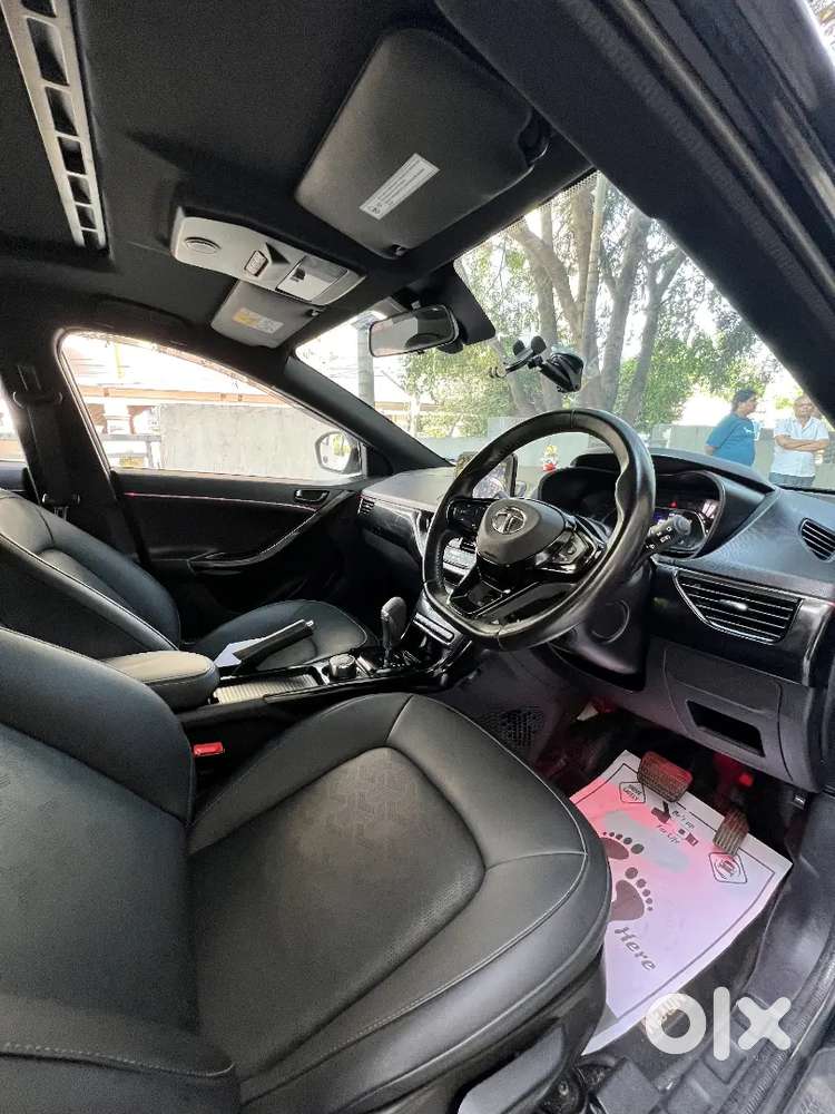 Tata Nexon 2022 Petrol 44000 Km Driven Well Maintained
