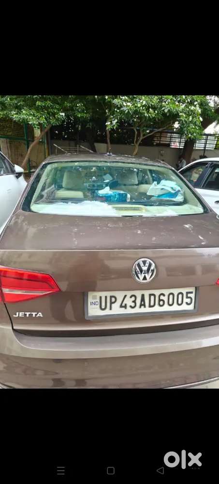 Volkswagen Jetta Diesel 2017 Car