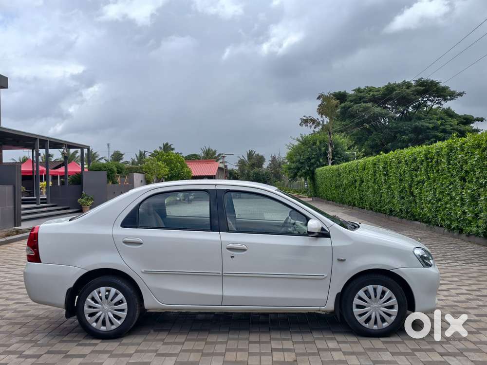 Toyota Etios Gd, 2014, Diesel