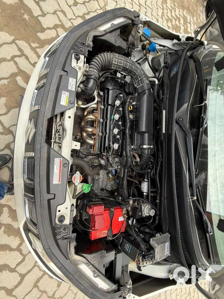 Maruti Ignis Cng 2021 Driven 49k Km