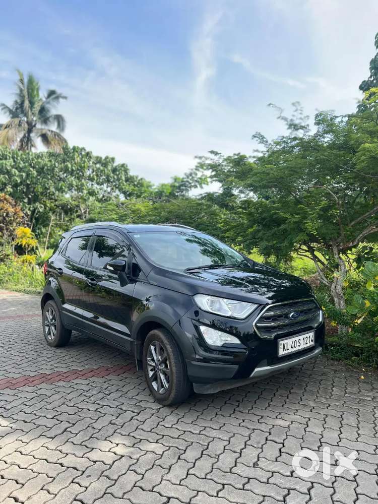 Ford Ecosport 2020