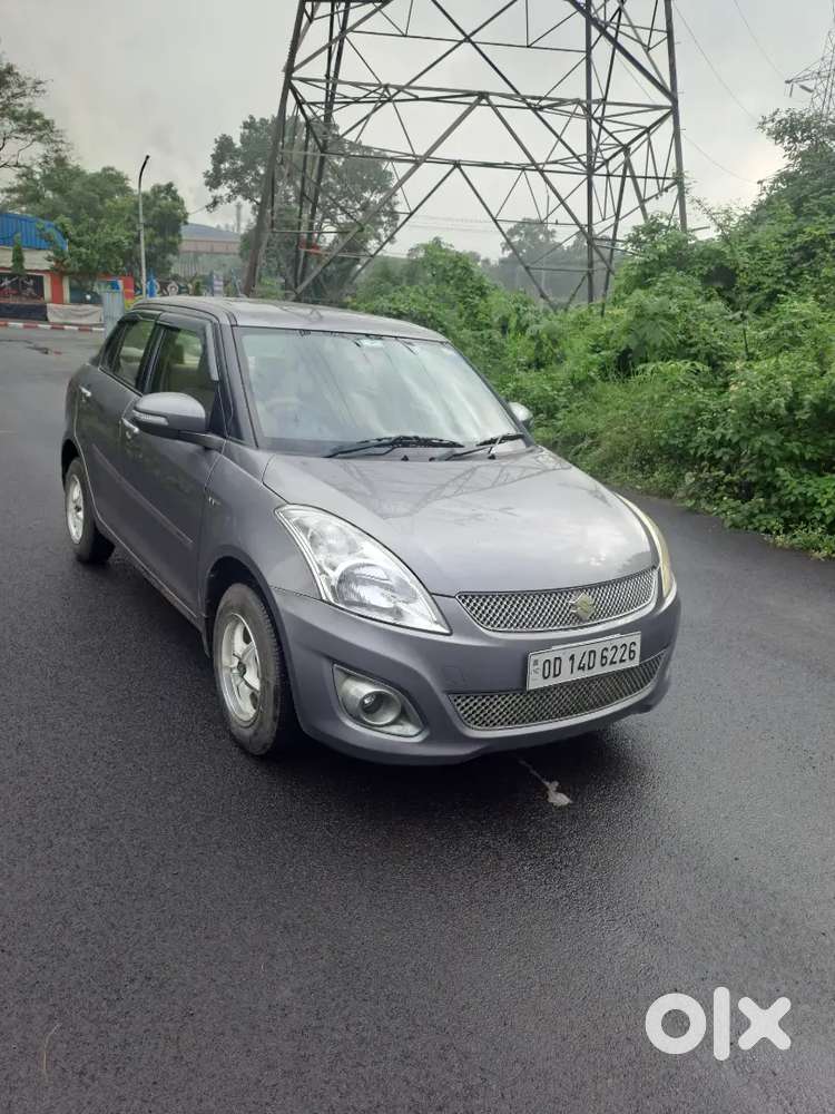 Maruti Suzuki Swift Dzire 2015