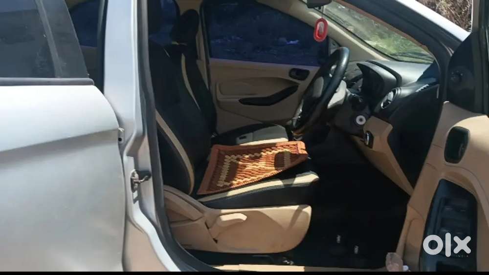 Ford Figo Aspire 2017