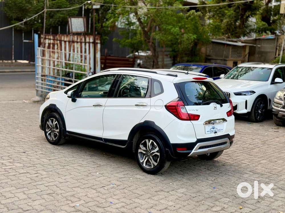 Honda Br-v I-dtec Vx Mt, 2017, Petrol