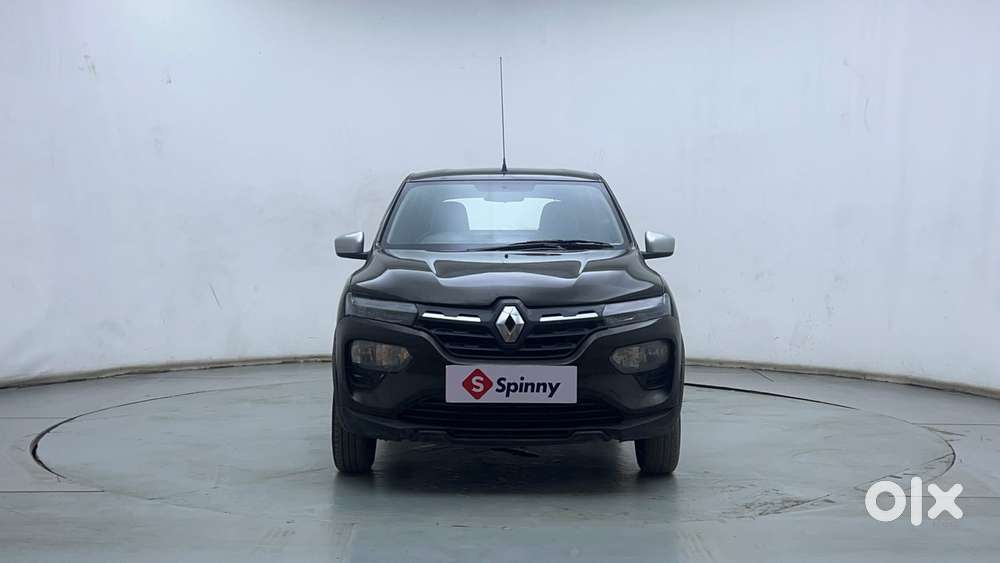 Renault Kwid 2019-ongoing 1.0 Rxt Amt (o), 2022, Petrol