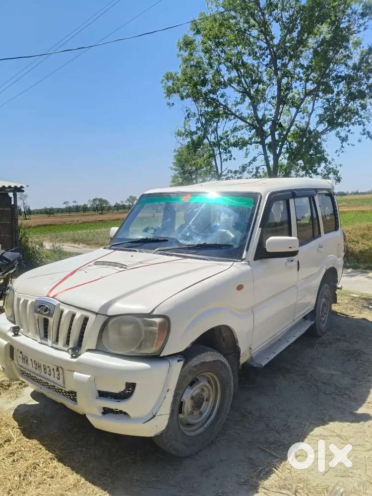 Mahindra Scorpio 20012