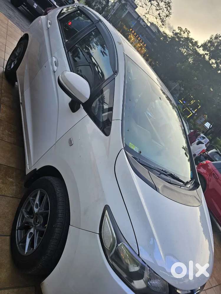 Honda Jazz 2016 Mt Petrol Sv