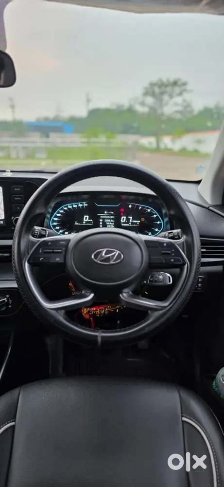 Hyundai New I20 2022 Sportz