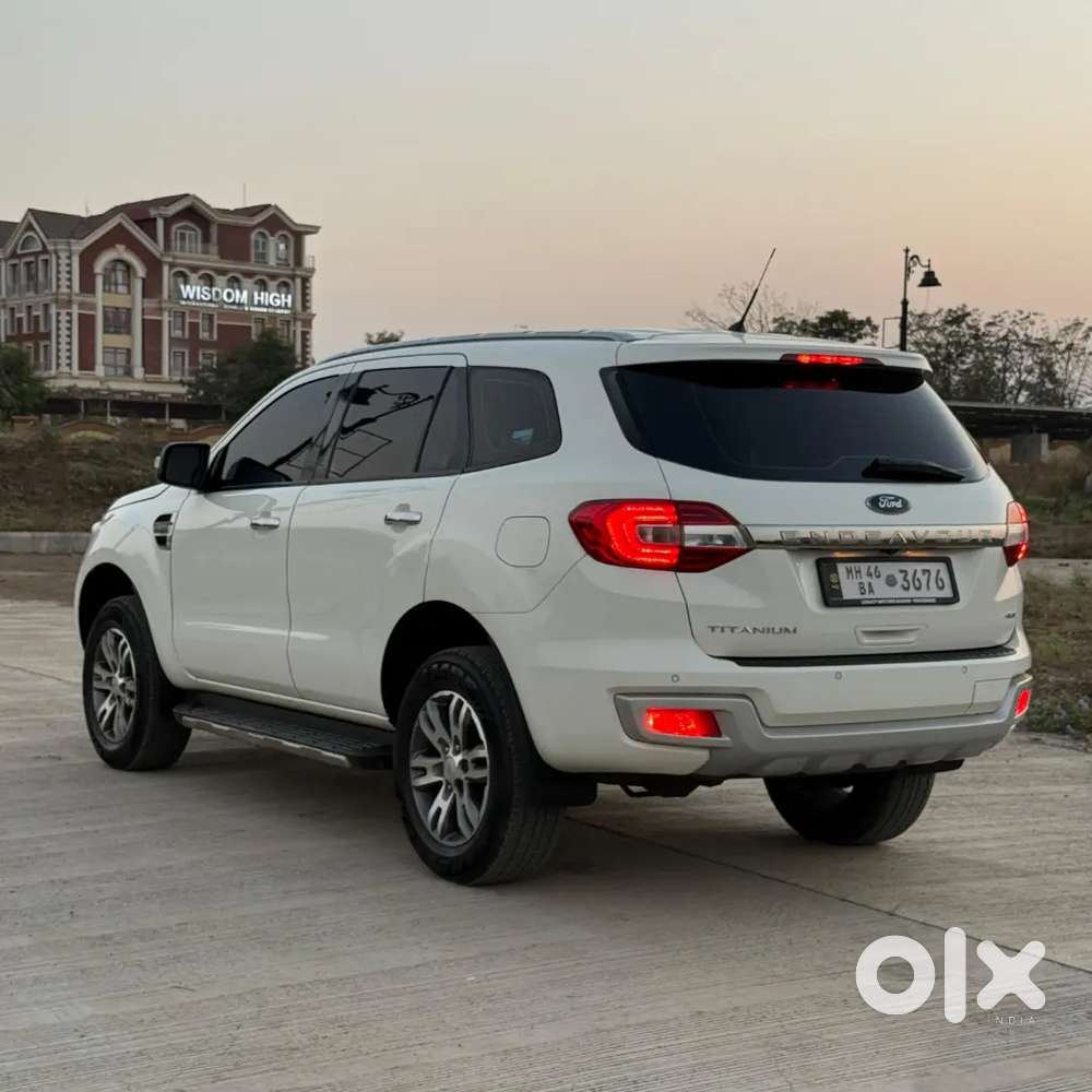 Endeavour 2017 3.2 4x4