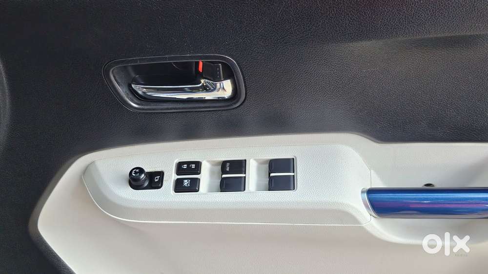 Maruti Suzuki Ignis 1.3 Amt Zeta, 2021, Petrol