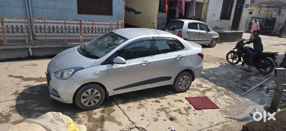 Hyundai Xcent 2018 Variant S