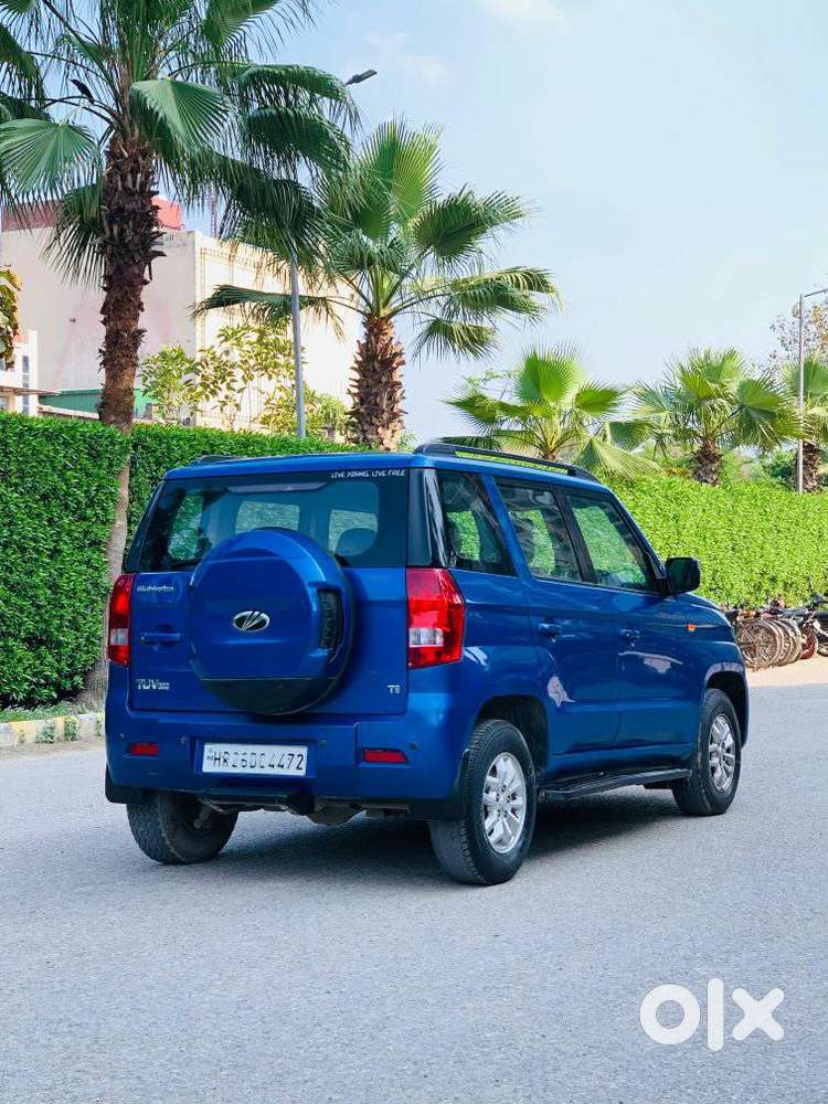 Mahindra Tuv 300 T8, 2017, Diesel