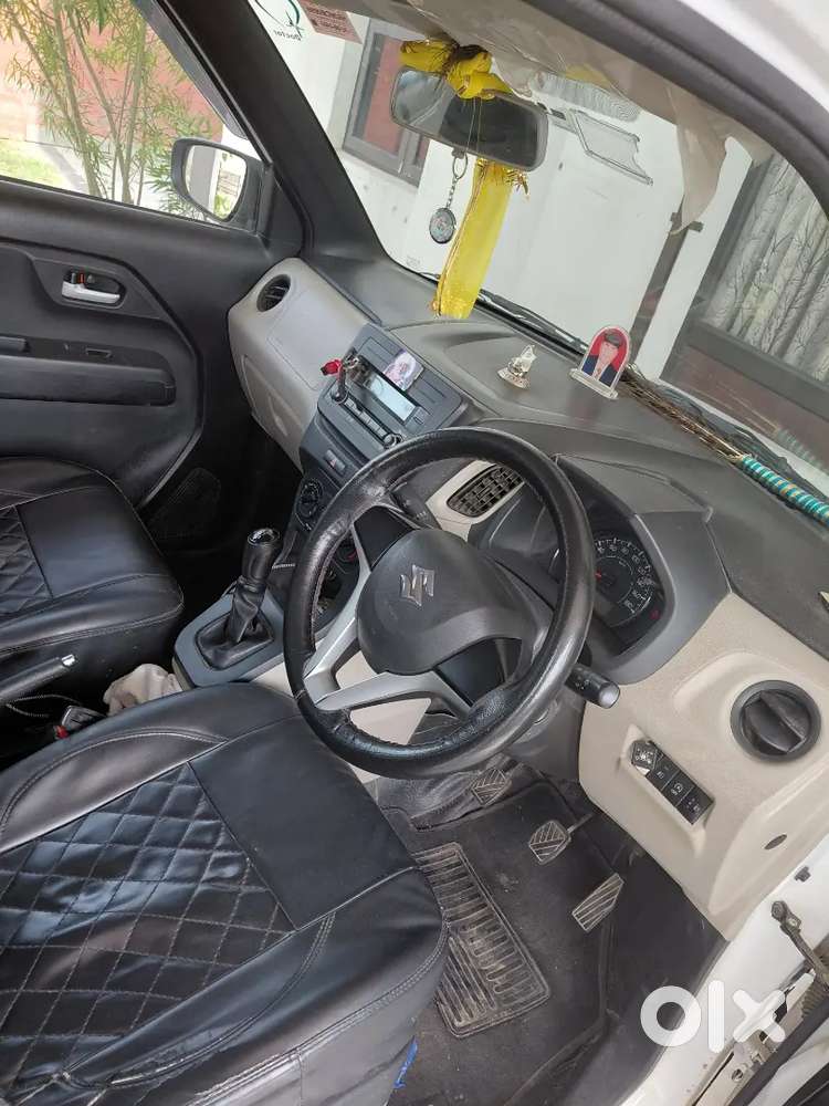Maruti Suzuki Wagon R 2022 Petrol + Lpg