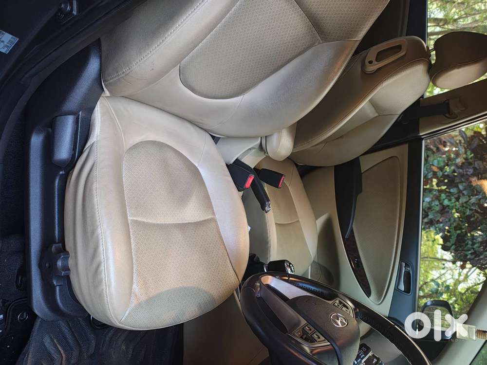Hyundai Fluidic Verna 1,6 Sx  Petrol Well Maintained