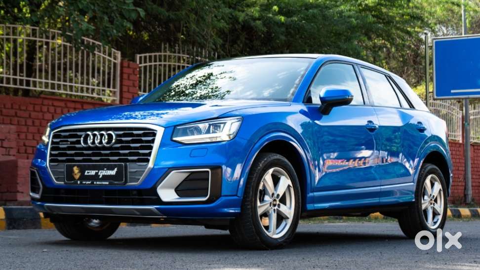 Audi Q2 2.0 40 Tfsi Quatro Premium, 2022, Petrol