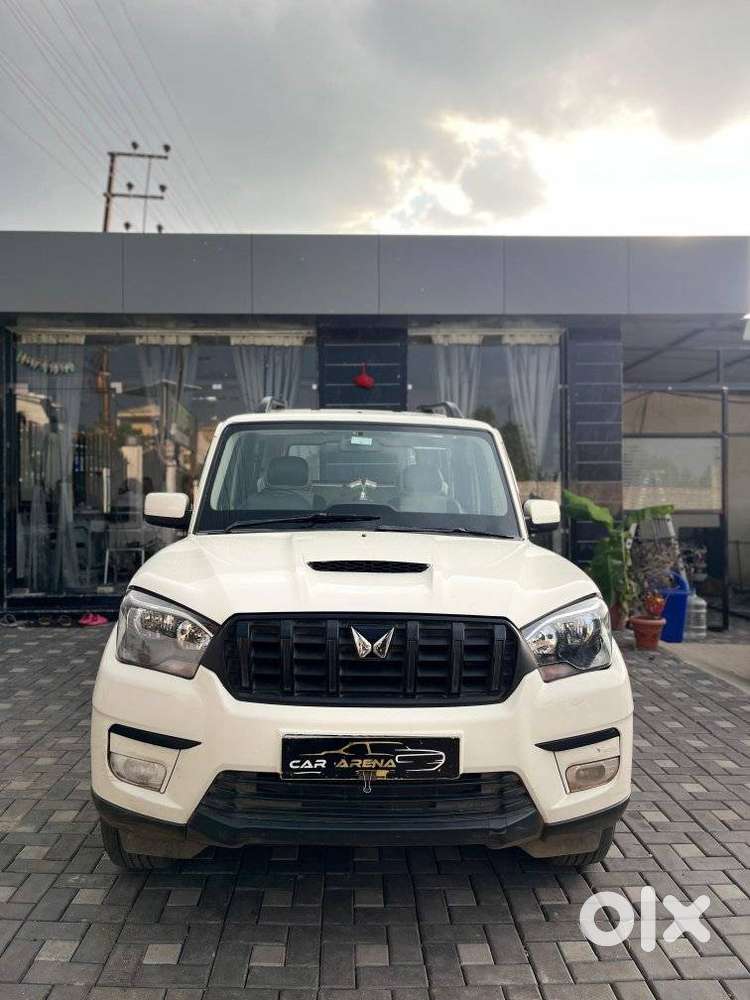 Mahindra Scorpio S5 Plus, 2023, Diesel