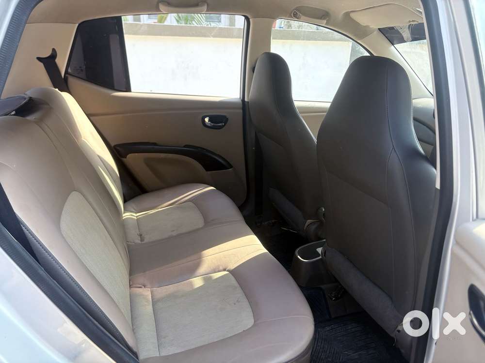 Hyundai I10 1.2 Kappa Sportz, 2016, Cng & Hybrids