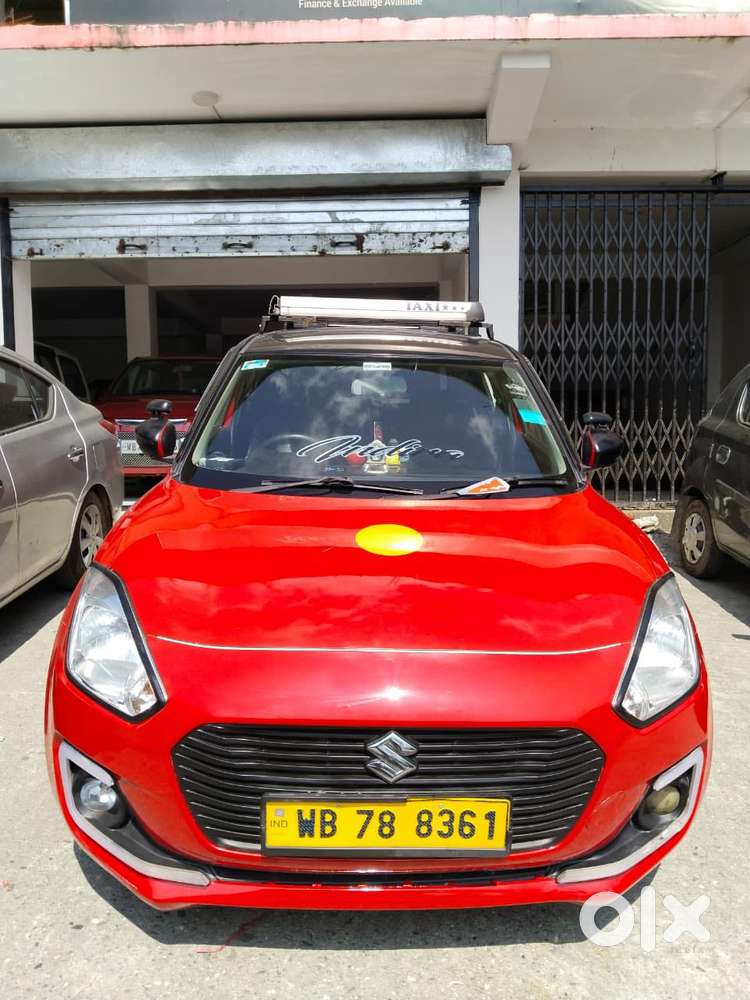 Maruti Suzuki Swift Zxi Plus, 2018, Petrol